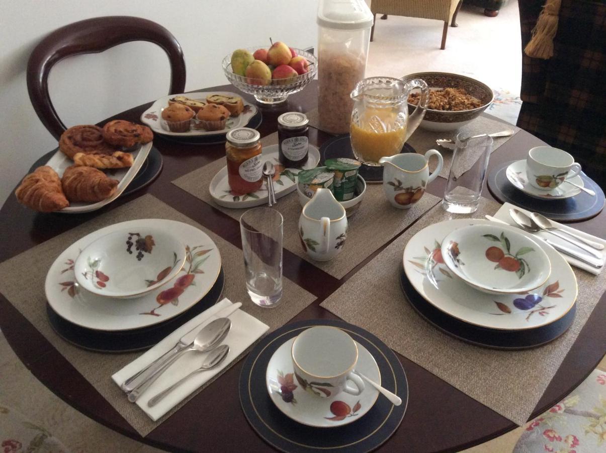 Chy Bre Bed & Breakfast Truro Luaran gambar