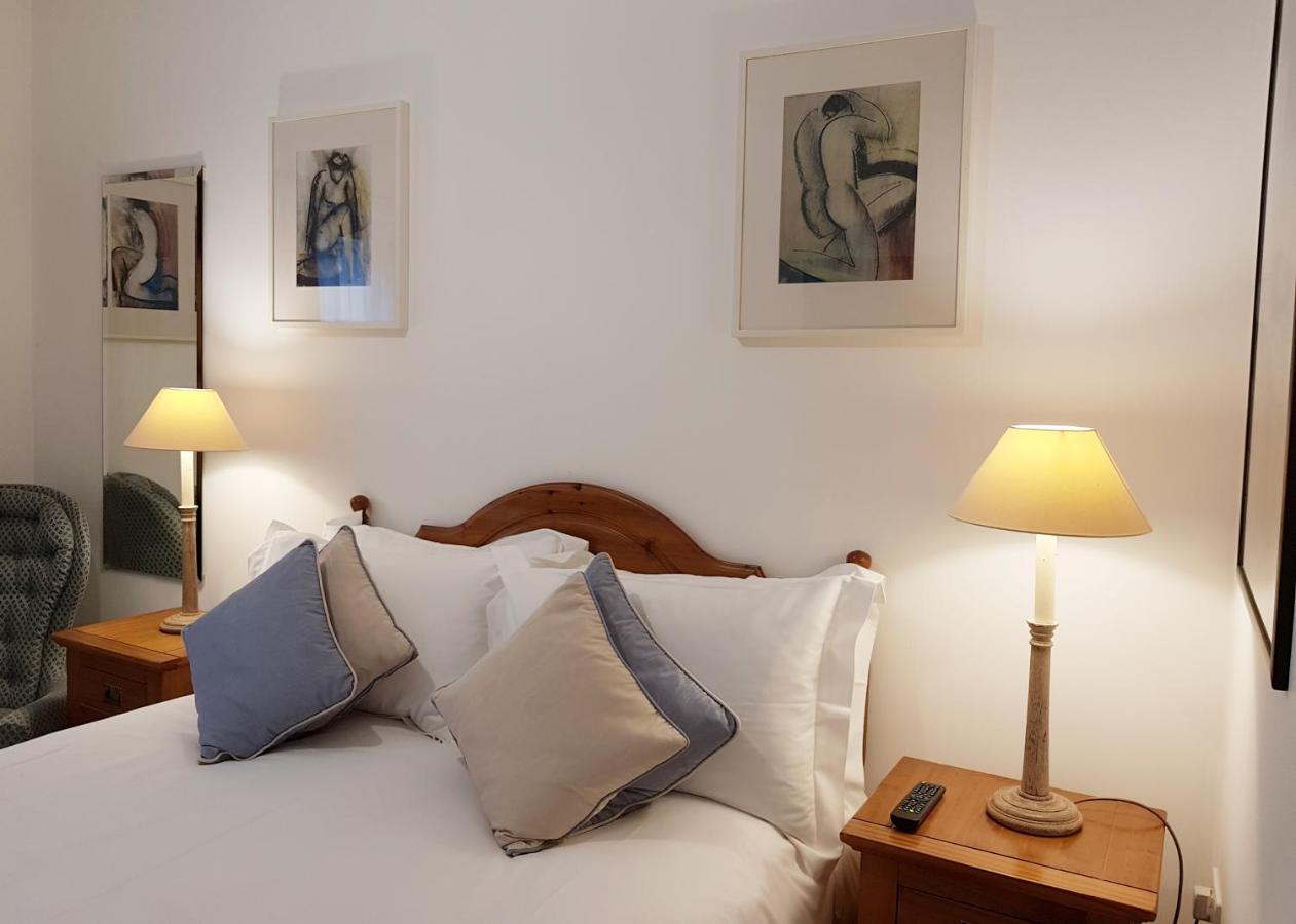 Chy Bre Bed & Breakfast Truro Luaran gambar