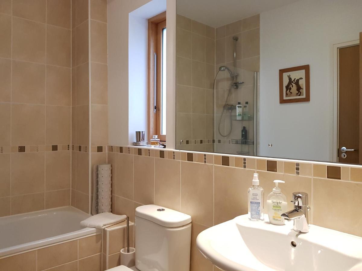 Chy Bre Bed & Breakfast Truro Luaran gambar
