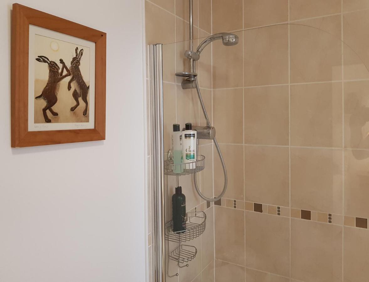 Chy Bre Bed & Breakfast Truro Luaran gambar
