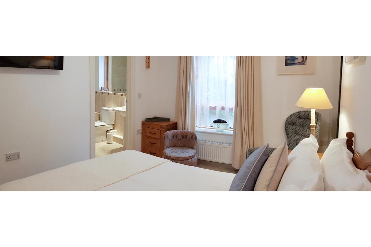 Chy Bre Bed & Breakfast Truro Luaran gambar