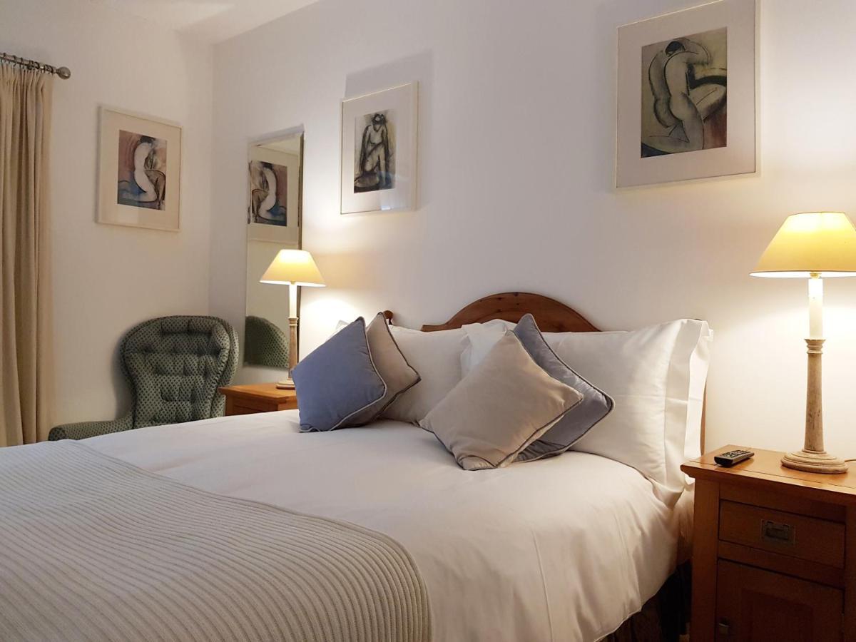Chy Bre Bed & Breakfast Truro Luaran gambar