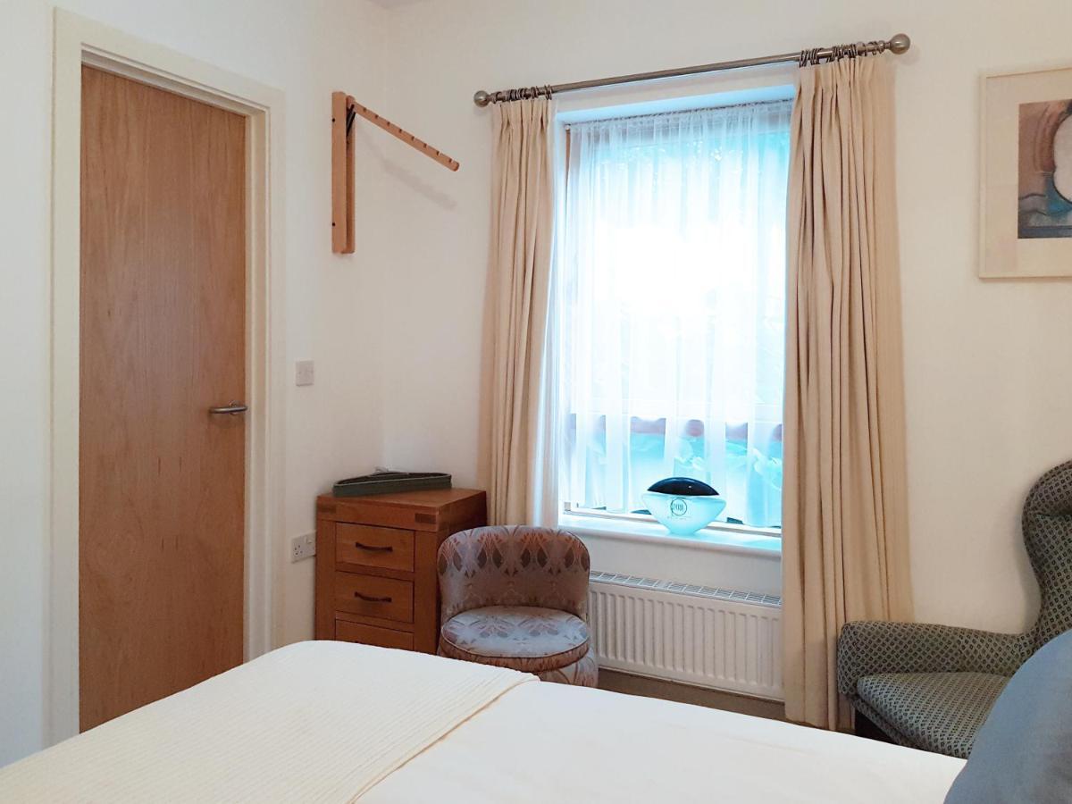 Chy Bre Bed & Breakfast Truro Luaran gambar