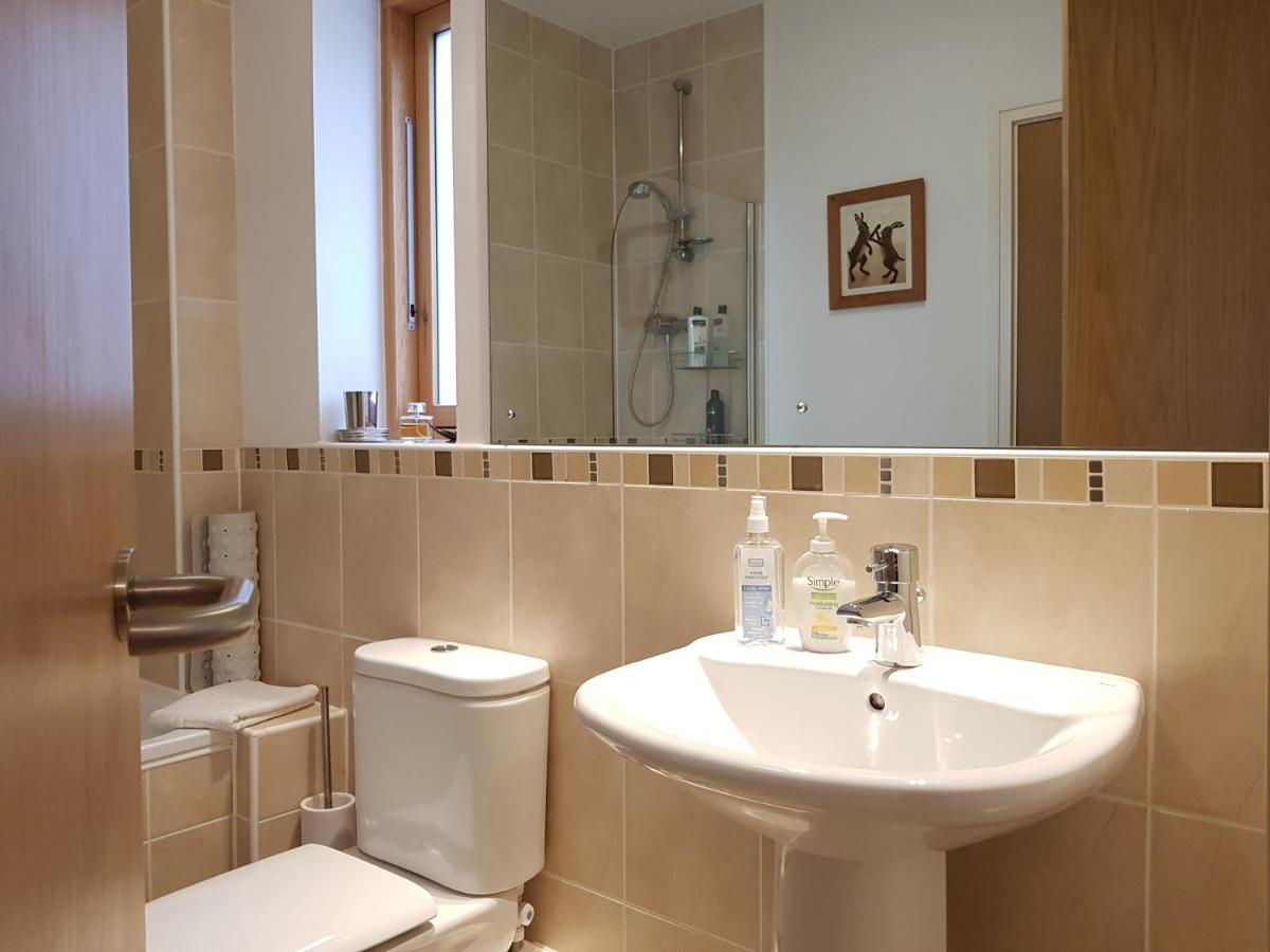 Chy Bre Bed & Breakfast Truro Luaran gambar